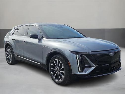 2025 Cadillac LYRIQ Sport w/1SJ