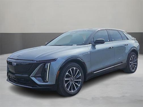 2025 Cadillac LYRIQ Sport w/1SJ