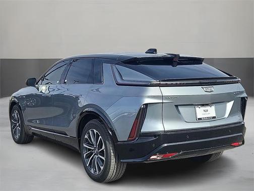 2025 Cadillac LYRIQ Sport w/1SJ