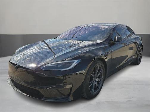 2022 Tesla Model S Plaid