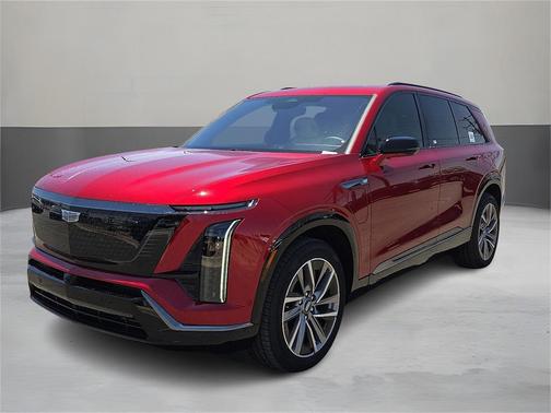 2026 Cadillac VISTIQ Sport