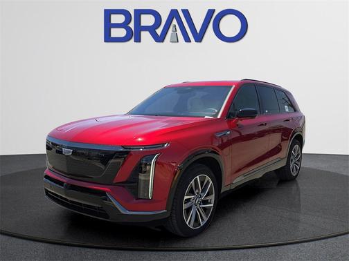 2026 Cadillac VISTIQ Sport