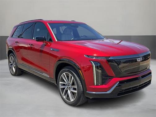 2026 Cadillac VISTIQ Sport