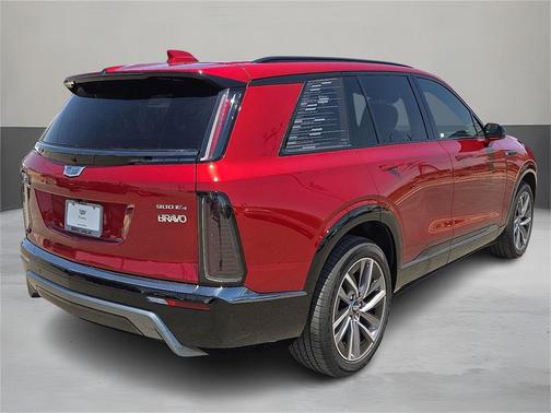 2026 Cadillac VISTIQ Sport