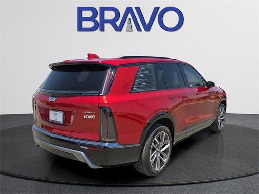 2026 Cadillac VISTIQ Sport