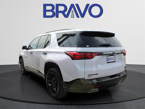 2024 Chevrolet Traverse Premier