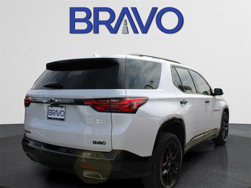 2024 Chevrolet Traverse Premier