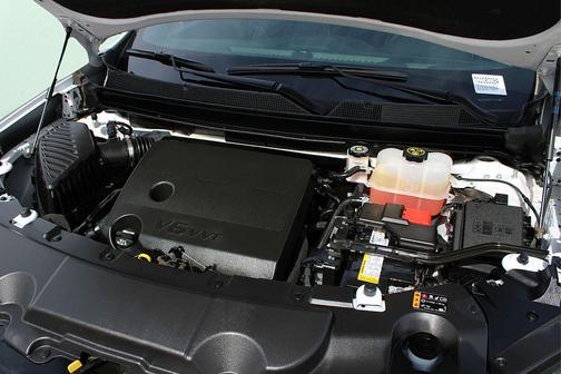 2024 Chevrolet Traverse Premier