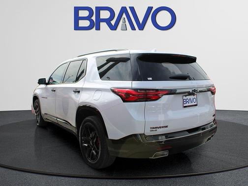 2024 Chevrolet Traverse Premier