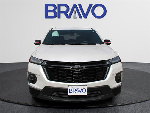 2024 Chevrolet Traverse Premier