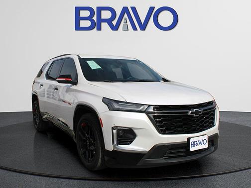 2024 Chevrolet Traverse Premier