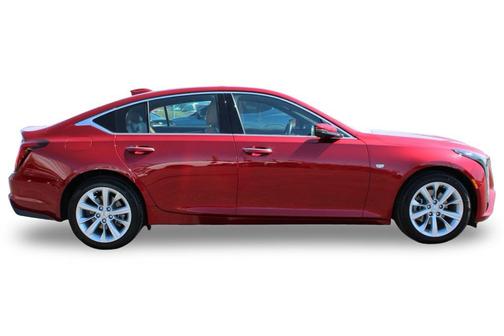 2025 Cadillac CT5 Premium Luxury