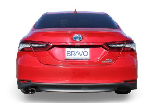 2024 Toyota Camry Hybrid XLE