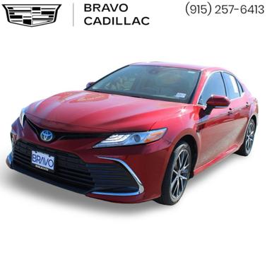 2024 Toyota Camry Hybrid XLE