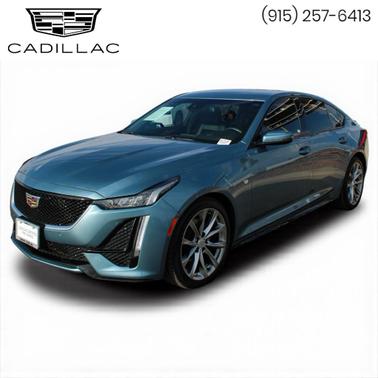 2024 Cadillac CT5 Sport