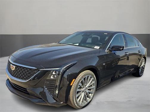 2025 Cadillac CT5 Premium Luxury RWD