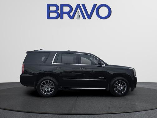 Onyx Black 2018 GMC Yukon Denali