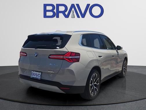 Dune Grey Metallic 2026 BMW X3 30 xDrive