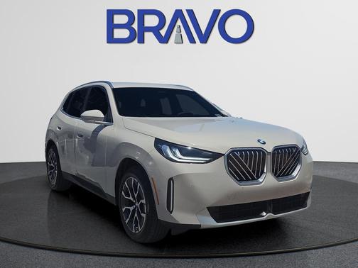 Dune Grey Metallic 2026 BMW X3 30 xDrive