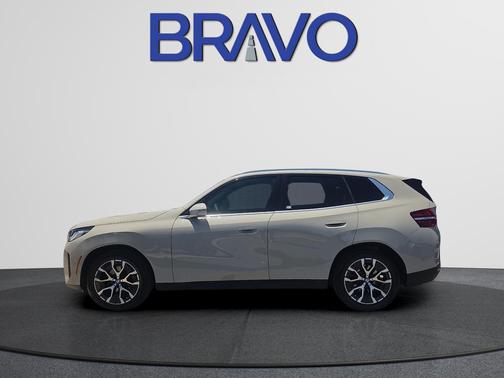Dune Grey Metallic 2026 BMW X3 30 xDrive