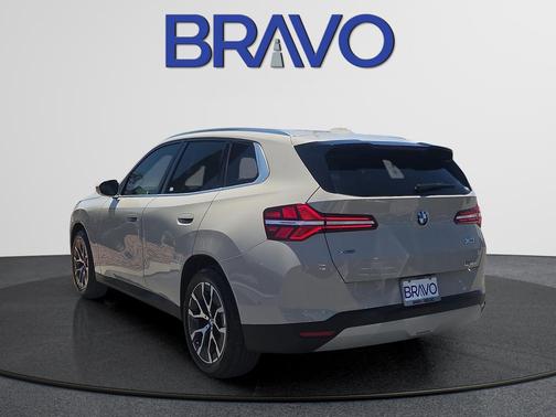 Dune Grey Metallic 2026 BMW X3 30 xDrive