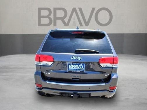 Photo 4 of 26 of 2018 Jeep Grand Cherokee Overland
