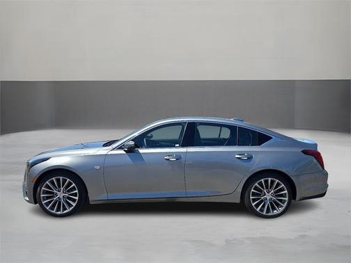 2025 Cadillac CT5 Premium Luxury RWD