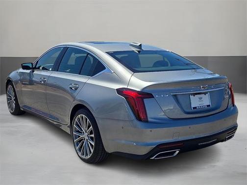 2025 Cadillac CT5 Premium Luxury RWD