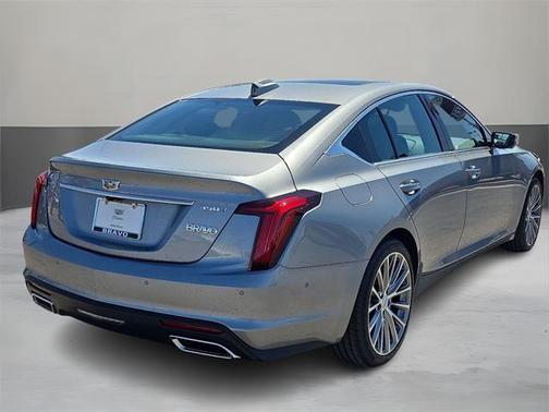 2025 Cadillac CT5 Premium Luxury RWD