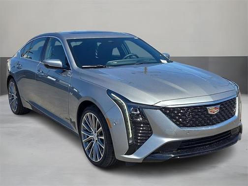 2025 Cadillac CT5 Premium Luxury RWD