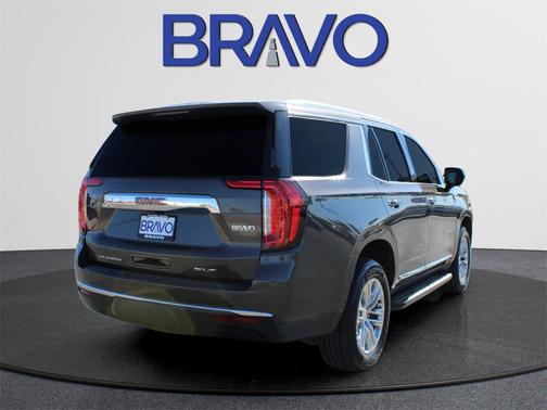2021 GMC Yukon SLT