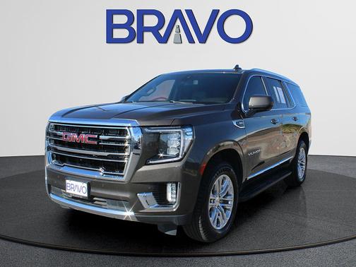 2021 GMC Yukon SLT