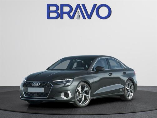 2024 Audi A3 Premium