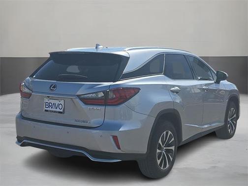 2022 Lexus RX 350L Base
