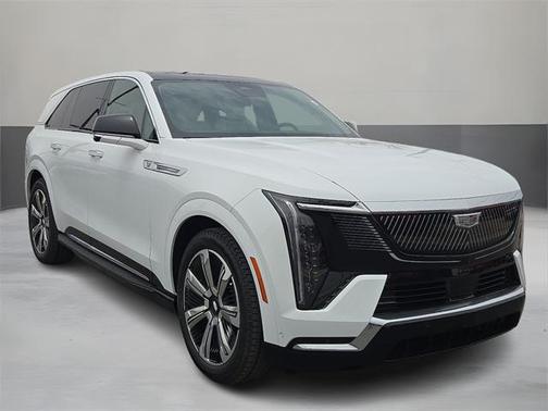2025 Cadillac Escalade IQ Luxury 1