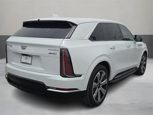 2025 Cadillac Escalade IQ Luxury 1