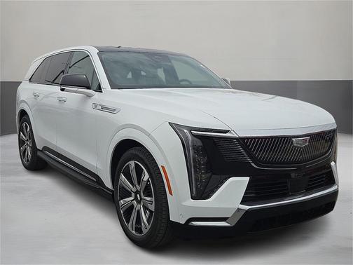 2025 Cadillac Escalade IQ Luxury 1