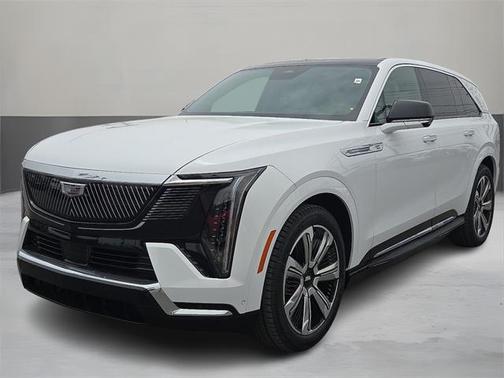2025 Cadillac Escalade IQ Luxury 1