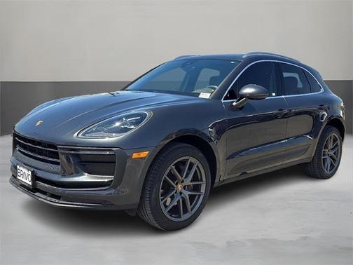 2022 Porsche Macan Base