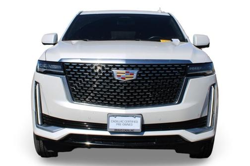 2021 Cadillac Escalade Luxury