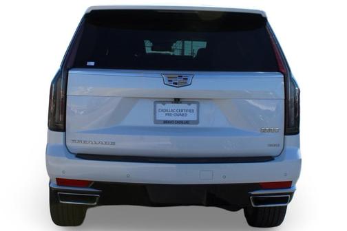 2021 Cadillac Escalade Luxury