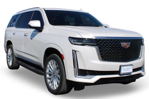 2021 Cadillac Escalade Luxury