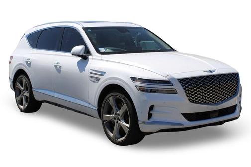 2021 Genesis GV80 3.5T
