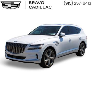 2021 Genesis GV80 3.5T