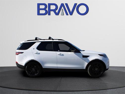 2020 Land Rover Discovery HSE