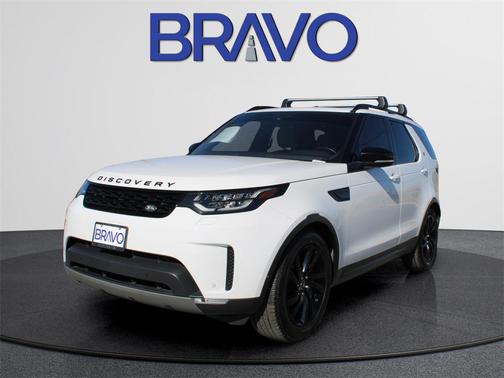 2020 Land Rover Discovery HSE