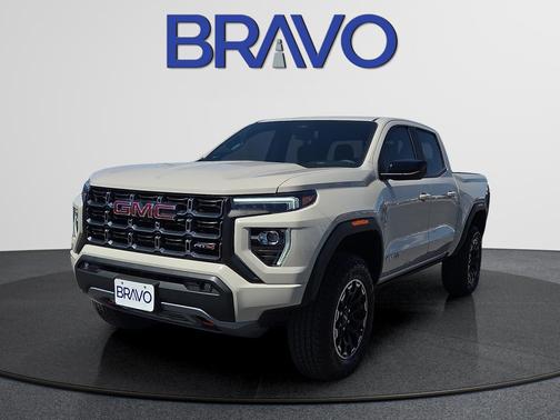 Coastal Dune 2026 GMC Canyon AT4