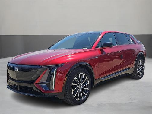 2025 Cadillac LYRIQ Sport
