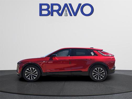 2025 Cadillac LYRIQ Sport