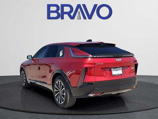 2025 Cadillac LYRIQ Sport